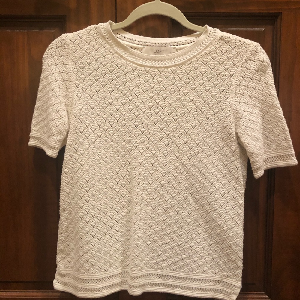 Fun, dressy top!